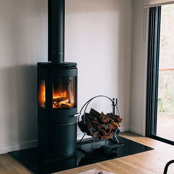 Tu chimenea con diseño personalizado y funcional